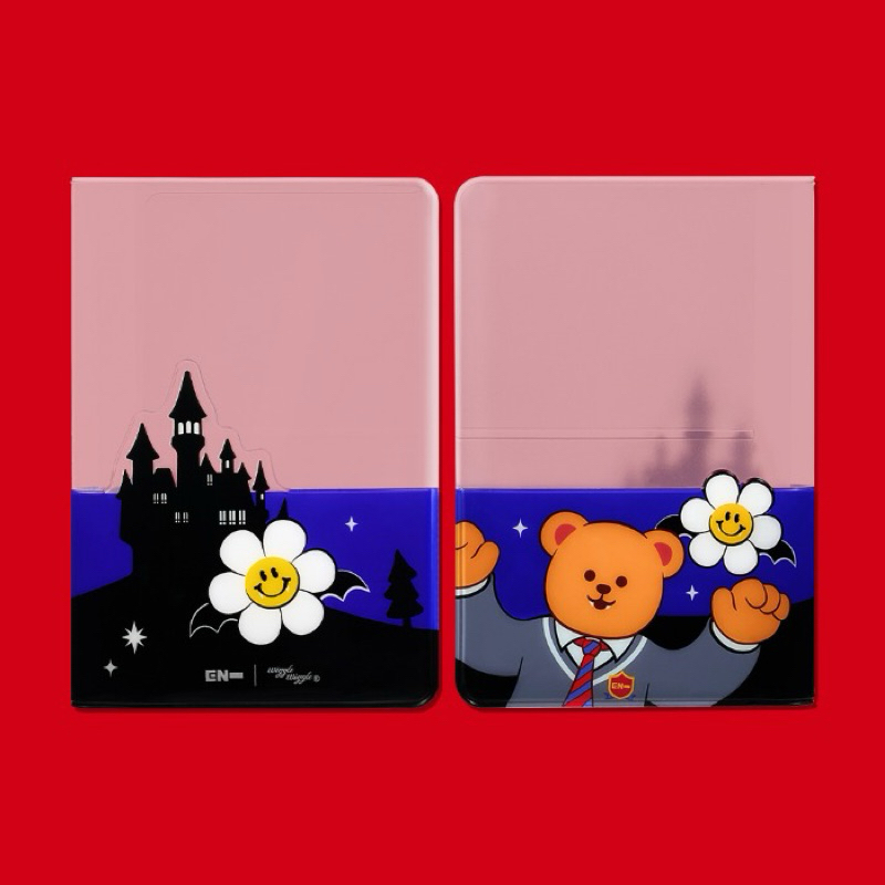 [Wiggle Wiggle x Enhypen] Passport Case