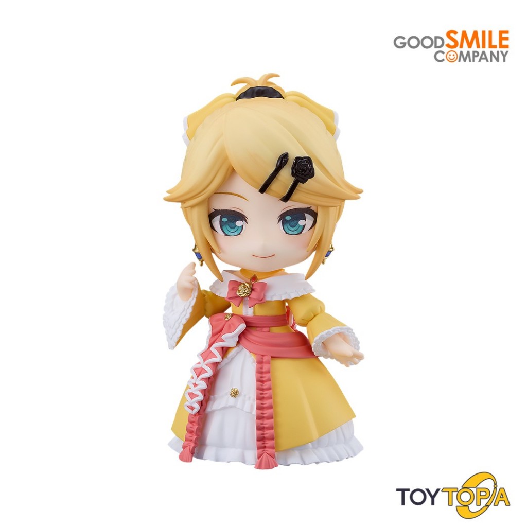 (198371) Nendoroid Kagamine Rin: The Daughter of Evil Ver.: Character Vocal Series 02: Kagamine Rin/