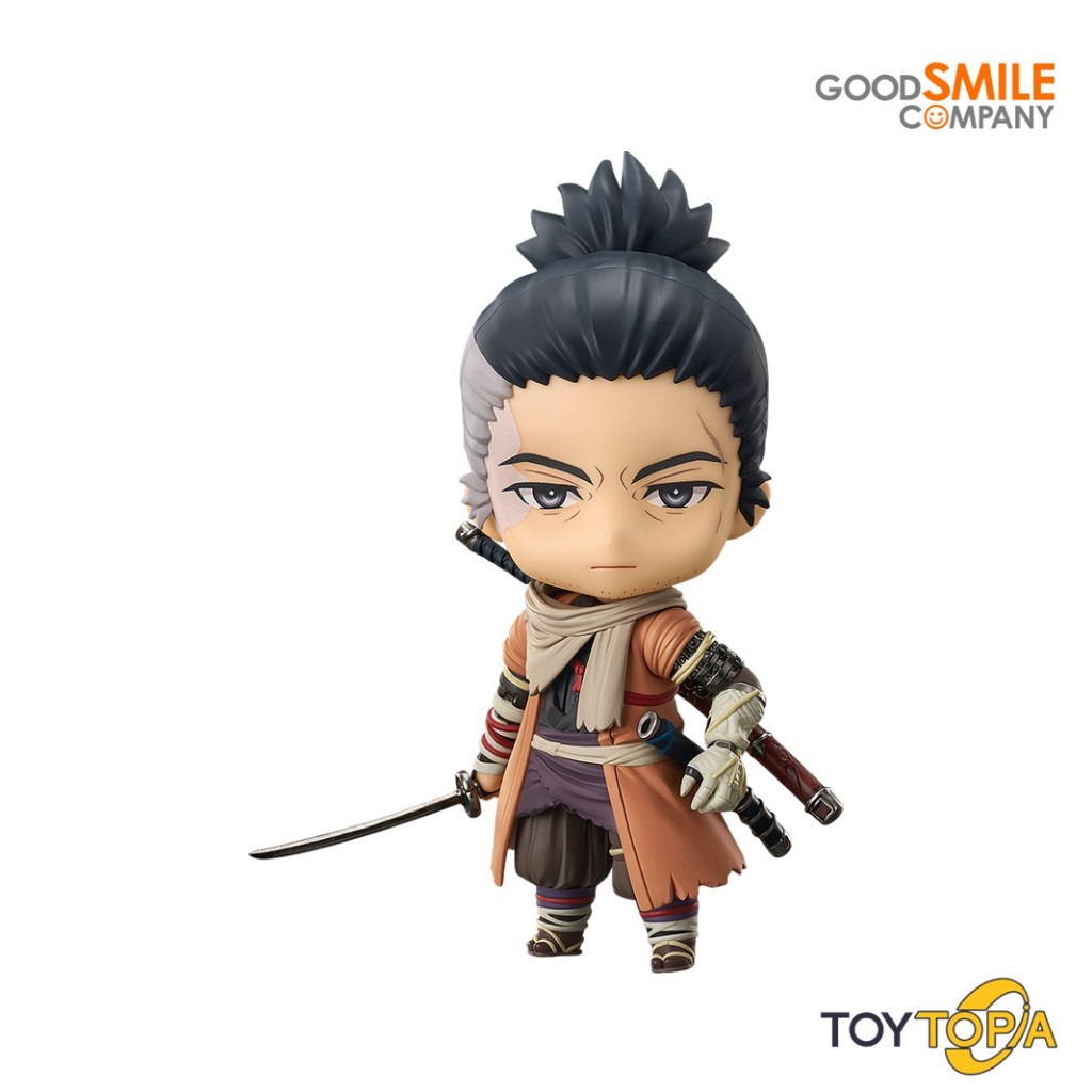 (2522) Nendoroid Sekiro: Sekiro: Shadow Die Twice by Good Smile Arts Shanghai