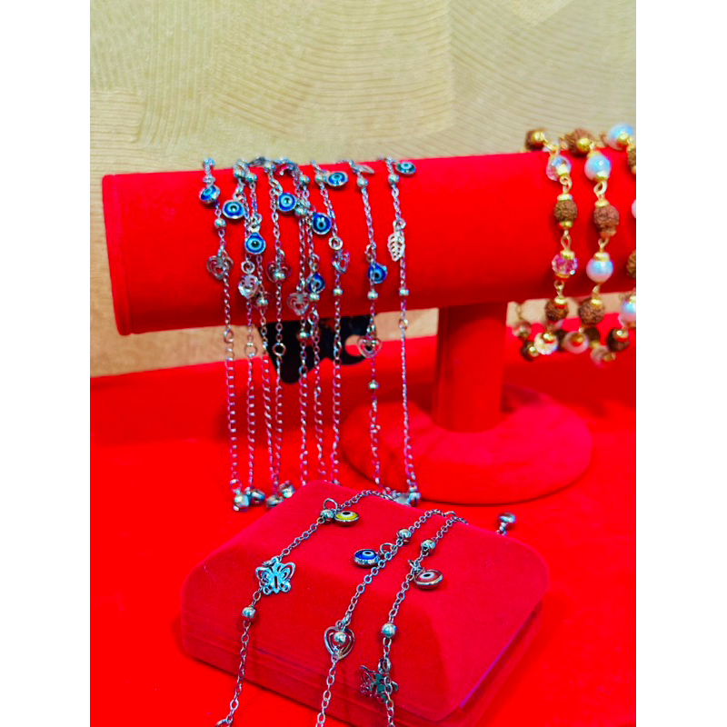 กำไล evil eyes india