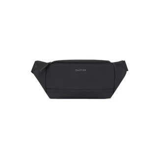 DAPPER กระเป๋าคาดอก Monochrome Belt Bag สีดำ (BM6/BK/1269PN2)