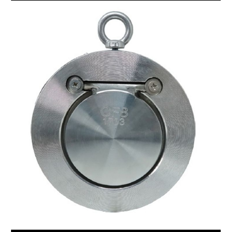 Single Plate Thin wafer check valve 2"-6"