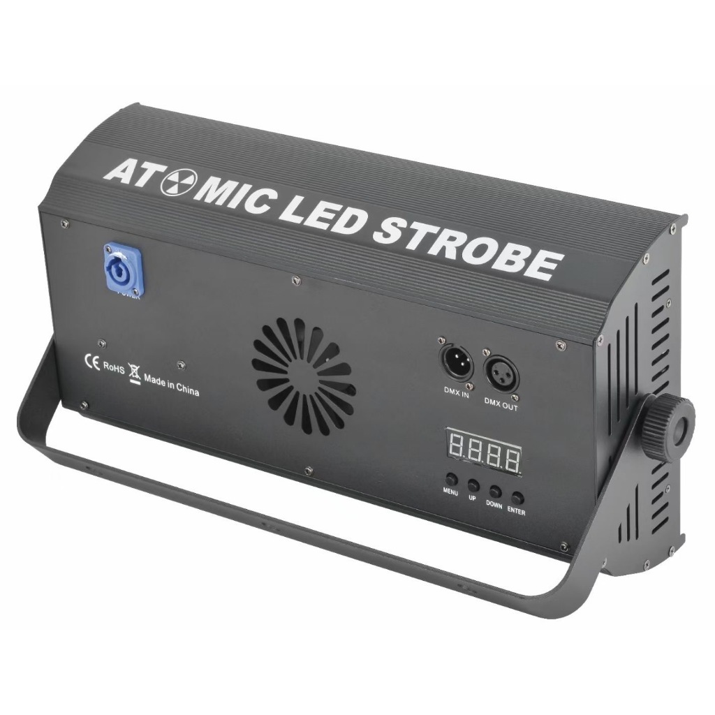 RGBW/ไฟแฟลช/คลับ/งาน/ปาร์ตี้/ไฟเวที/LED/DJ - รูปที่ 3