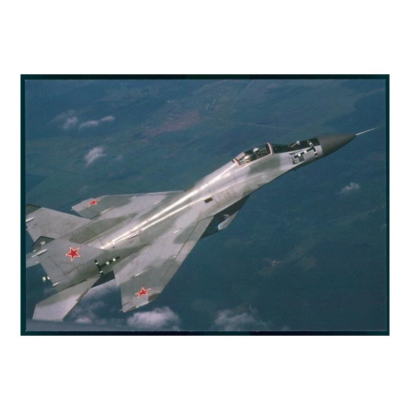 โมเดล เครื่องบิบรบ ขับไล่รัสเซีย MiG-29 Fulcum  ขนาด 1/144