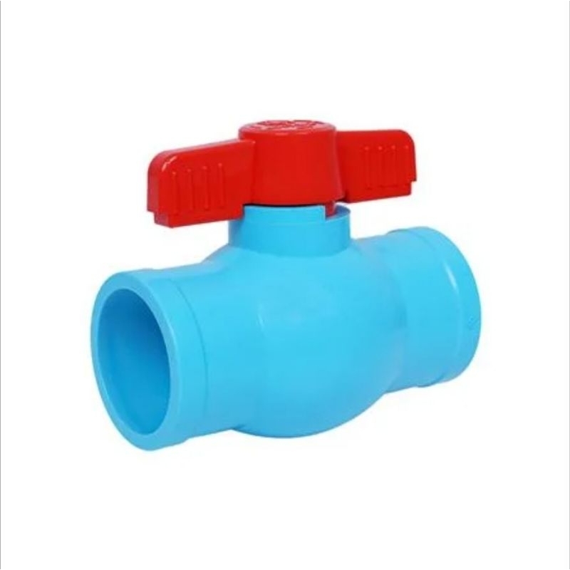 SCG บอลวาล์ว PVCขนาด 40 มิล ( 1 1/2 นิ้ว.) - รูปที่ 2