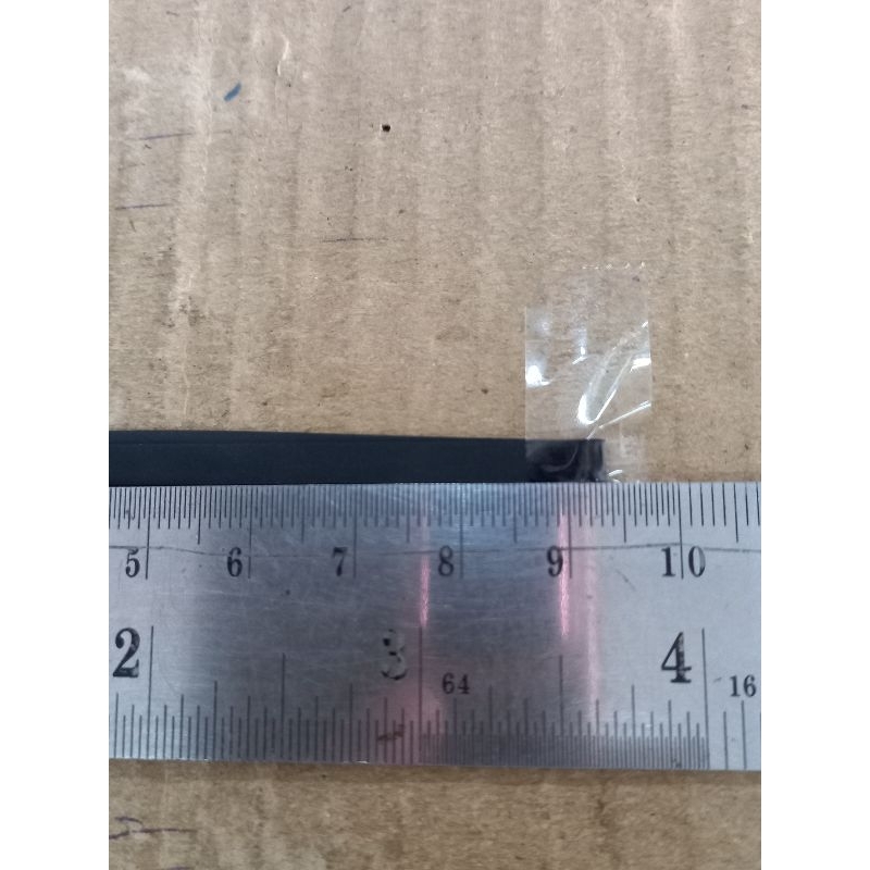 สายพาน #เทปเบอร์9.3 cm.  แบบแบน # เครื่องเทป