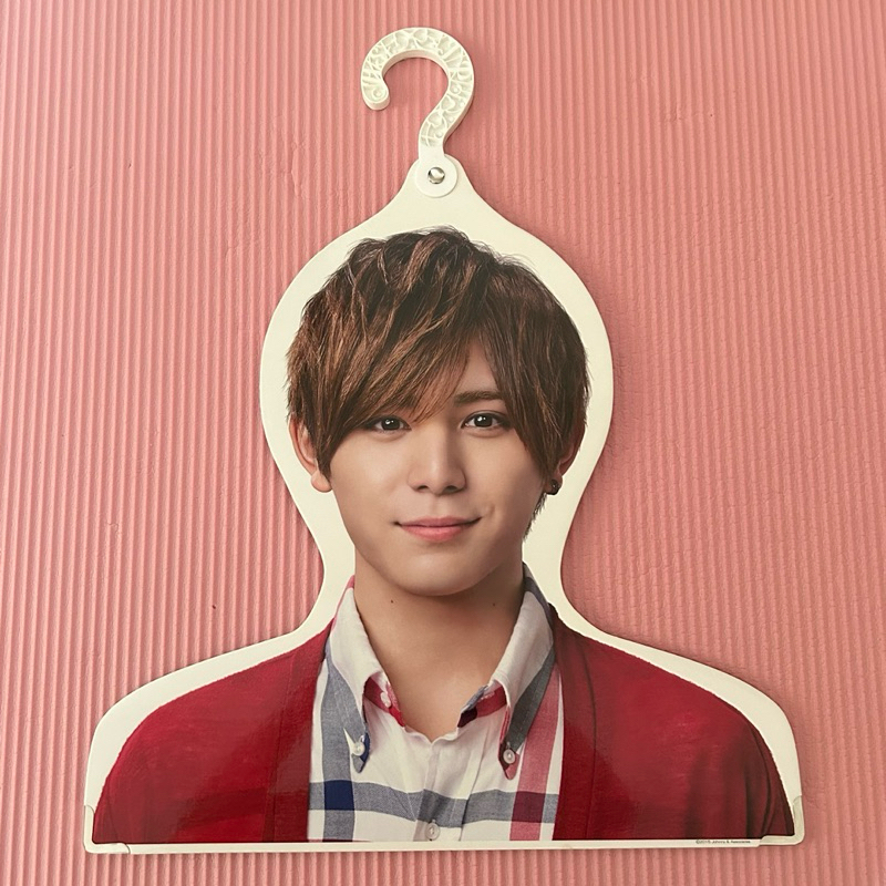 ไม้แขวนยามะจัง Hey Say Jump (มือ2)