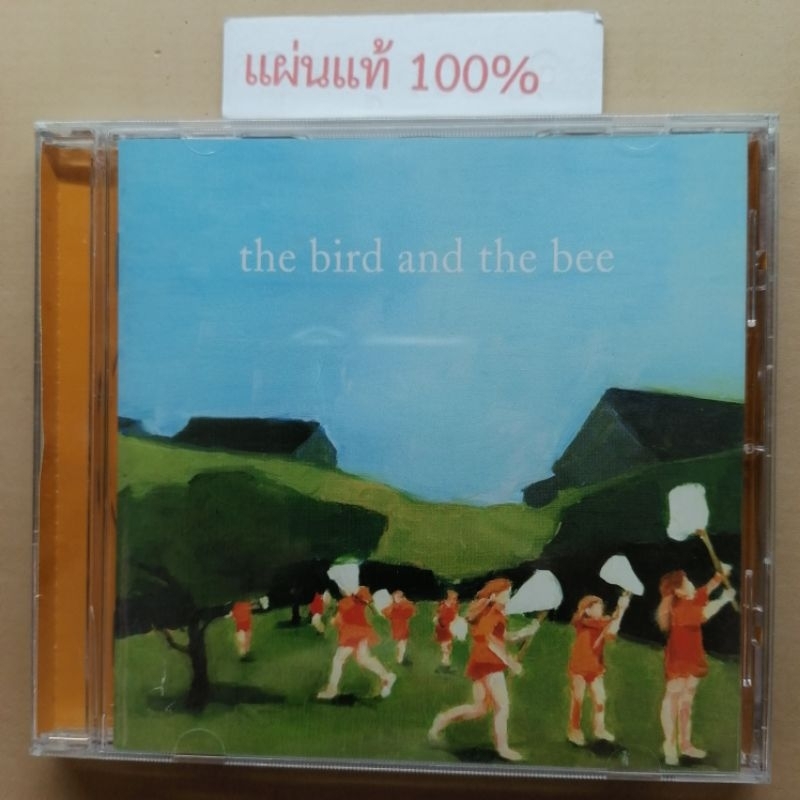 CD  the bird and the bee ​   Eu (New)