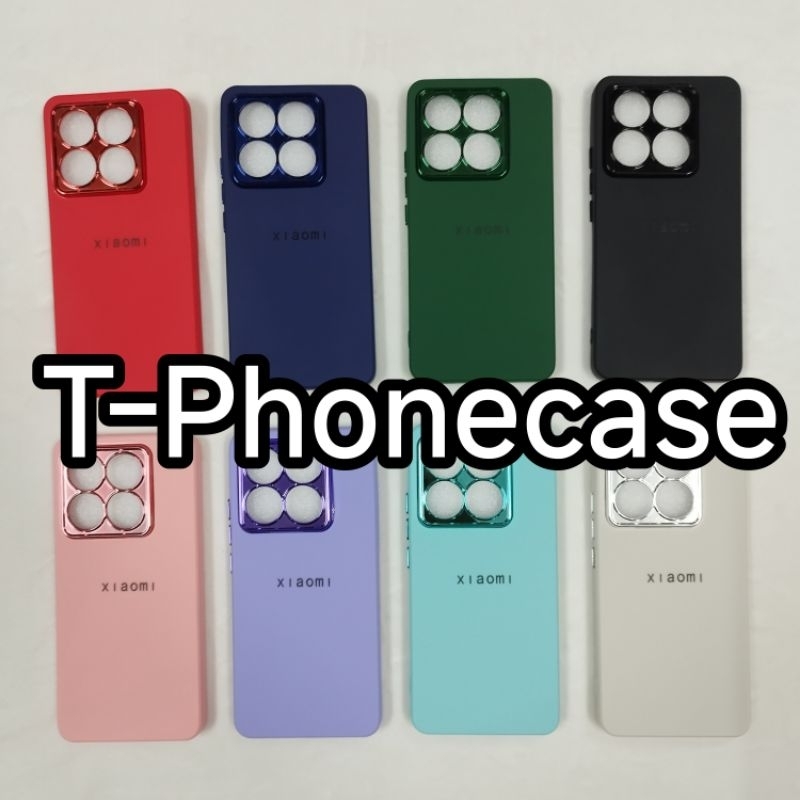 (ส่งจากกรุงเทพฯ) เคส Xiaomi Mi14T , Mi14T (ถ่ายจากงานจริง)