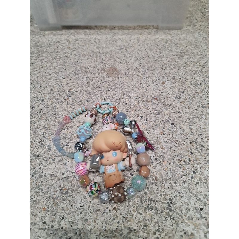 Dimoo พวงกุญแจ DIY..