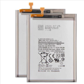 แบตเตอรี่ Battery for Samsung A02/A12/A21S/M02/A025/A125/A217 แถมฟรีชุดไขควง EB-BA217ABY