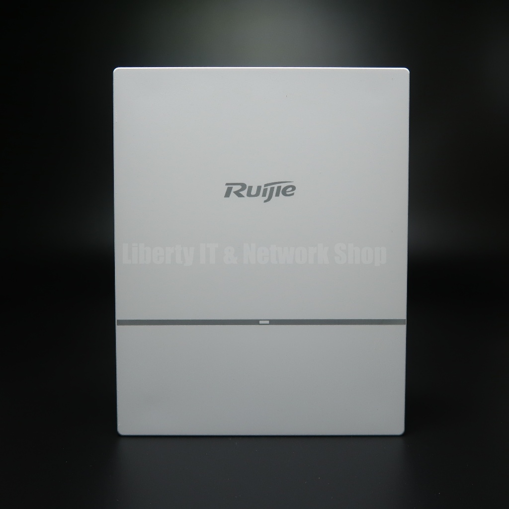 Ruijie RG-AP820-L(V2), Wi-Fi 6 Dual-Radio 2.4 Gbps Indoor Access Point