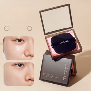 An Cai Na1-0055 กระดาษซับหน้ามันแบบตลับพกพา กระดาษซับมัน พร้…