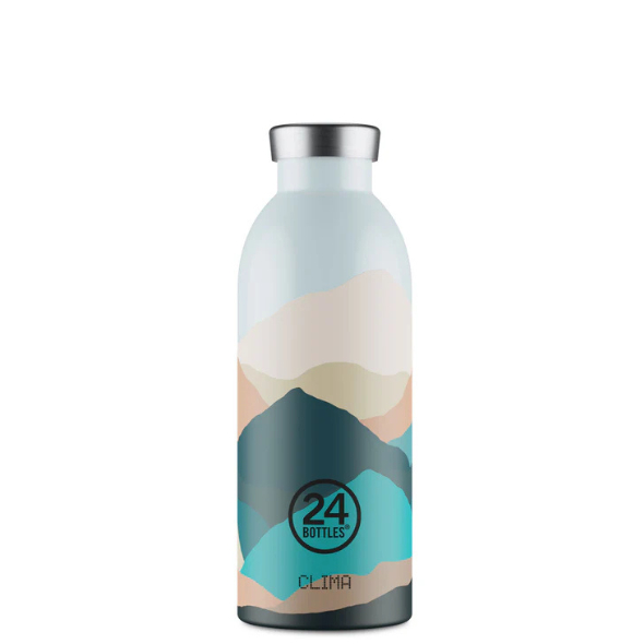 กระติกน้ำพกพาเก็บอุณหภูมิ 24 bottle รุ่น Clima 500 ml.