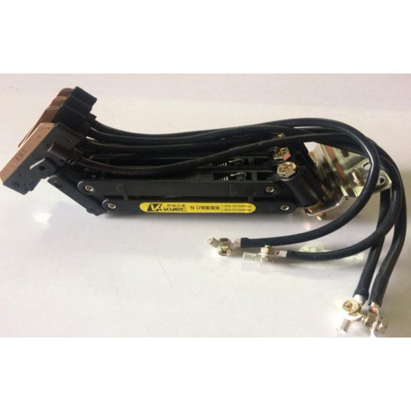 ชุดคอเลคเตอร์อาร์ม 4 P 60 A ยี่ห้อ KYEC