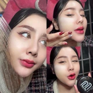 แป้งพัพบีมิราเคิล B MIRACLEของแท้100% เนียน ปกปิด ดี ส่งฟรี ส่งไว มีของแถม