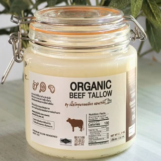 Tallow beef tallow ,คีโต Keto, Halal حلال