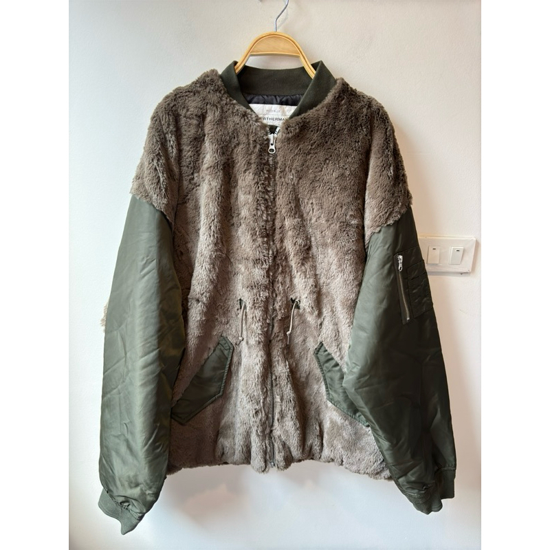 RAGEBLUE  MA-1 Jacket Made in Japan 🇯🇵