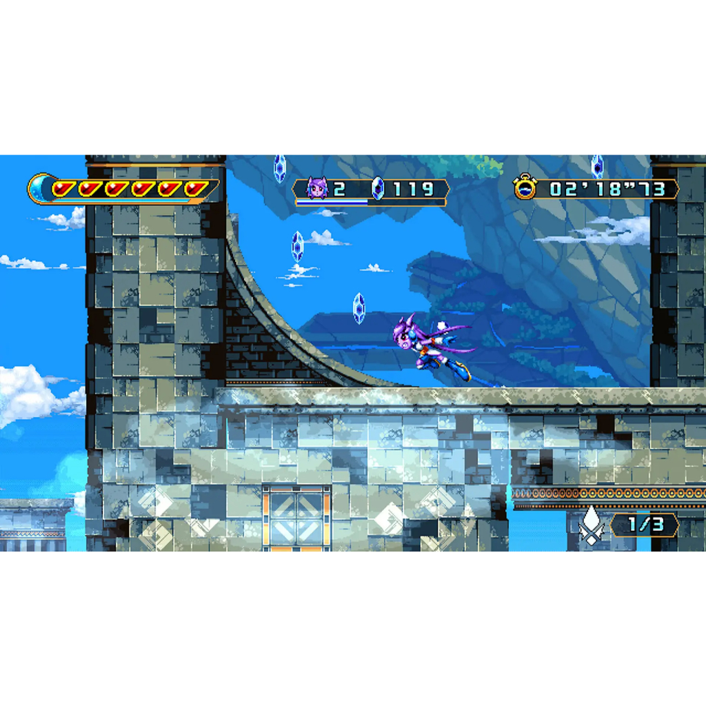 🎮 [NSW][LMG] : Freedom Planet 2 (US) (America)