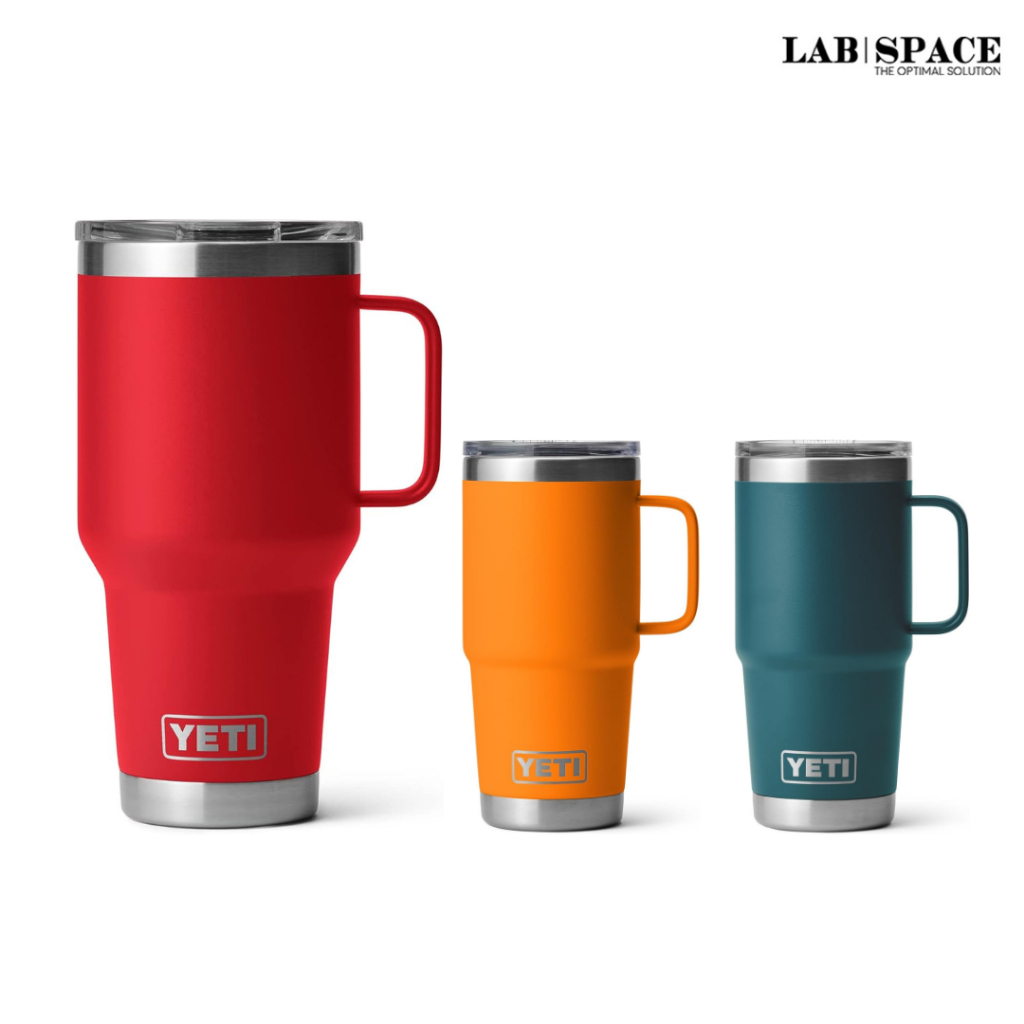 YETI RAMBLER 30 OZ TRAVEL MUG