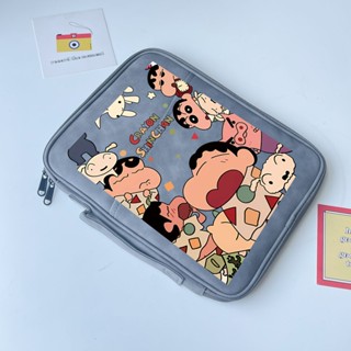 13/11 นิ้ว กระเป๋าไอแพด กระเป๋าแท็บเล็ตมีหลายช่อง  เก็บของเก…