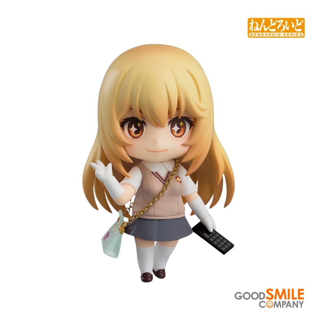(2529) Nendoroid Misaki Shokuhou: A Certain Scientific Railgun T by Good Smile Company