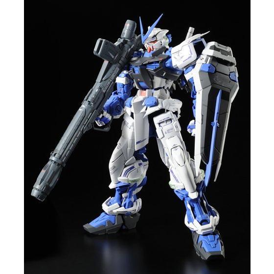【พร้อมส่ง】 PG 1/60 Gundam Astray Blue Frame PREMIUM BANDAI