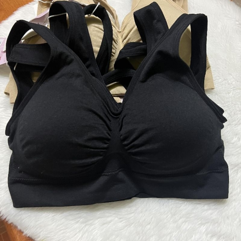 sabina SBXA890  freesize เสื้อชั้นใน ซาบีน่า ใส่สบาย ตะขอหลัง ราคาส่ง