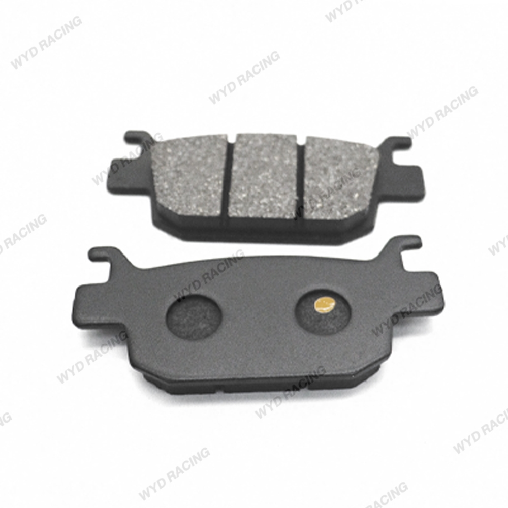 ชุดผ้าเบรคหน้าและหลัง พีซีเอ็กซ์160 ปี2020-2023 adv150 adv160 ( มีABS,Hybrid ) ชุดผ้าเบรค pcx160 - รูปที่ 3