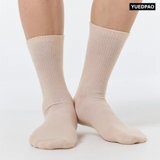 Yuedpao Ultra-Fit Socks Collection ถุงเท้าที่ยืดแต่ไม่ย้วย คงรูปได้ดี ถุงเท้ายืดเปล่า