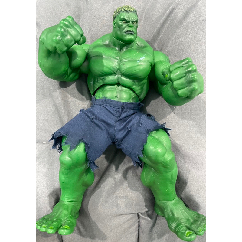 มือสอง มีตำหนิ Toy Biz The incredible Hulk toybiz action figure 1/6