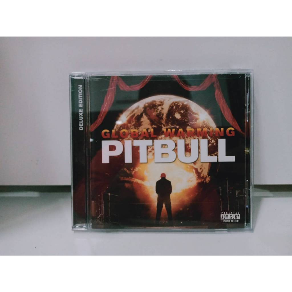 1  CD MUSIC ซีดีเพลงสากล  PITBULL GLOBAL WANNUNG  (A8J23)