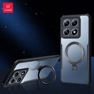 Xundd เคส ใช้สำหรับ Xiaomi 15T 14T Case Xiaomi 15T Pro 14T P…