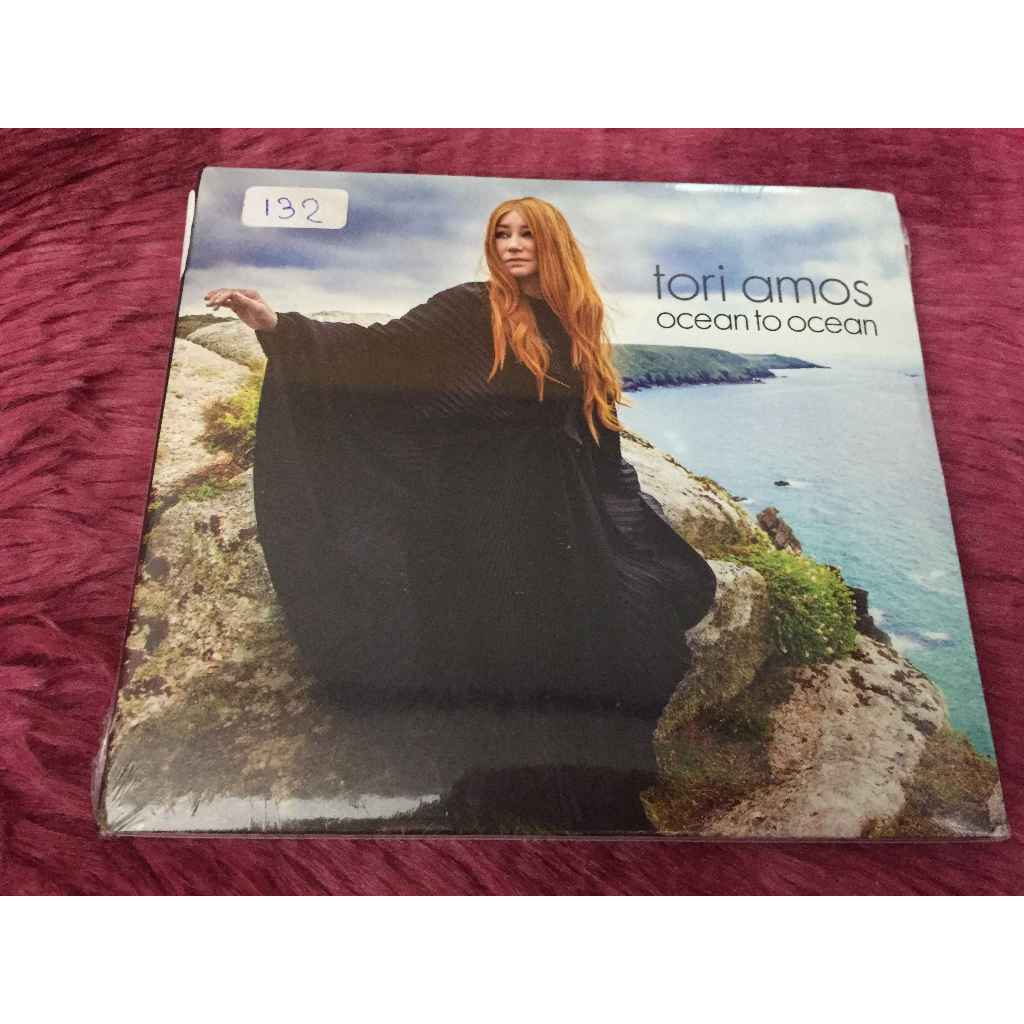 CDเพลงสากล Tori Amos Ocean To Ocean BRAND สภาพตามปก gangqinmusic