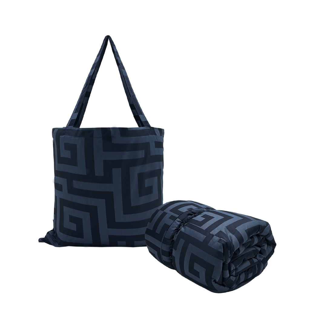 CAMPING BLANKET ผ้าห่มขนาดพกพา EL DORADO COLLCETION