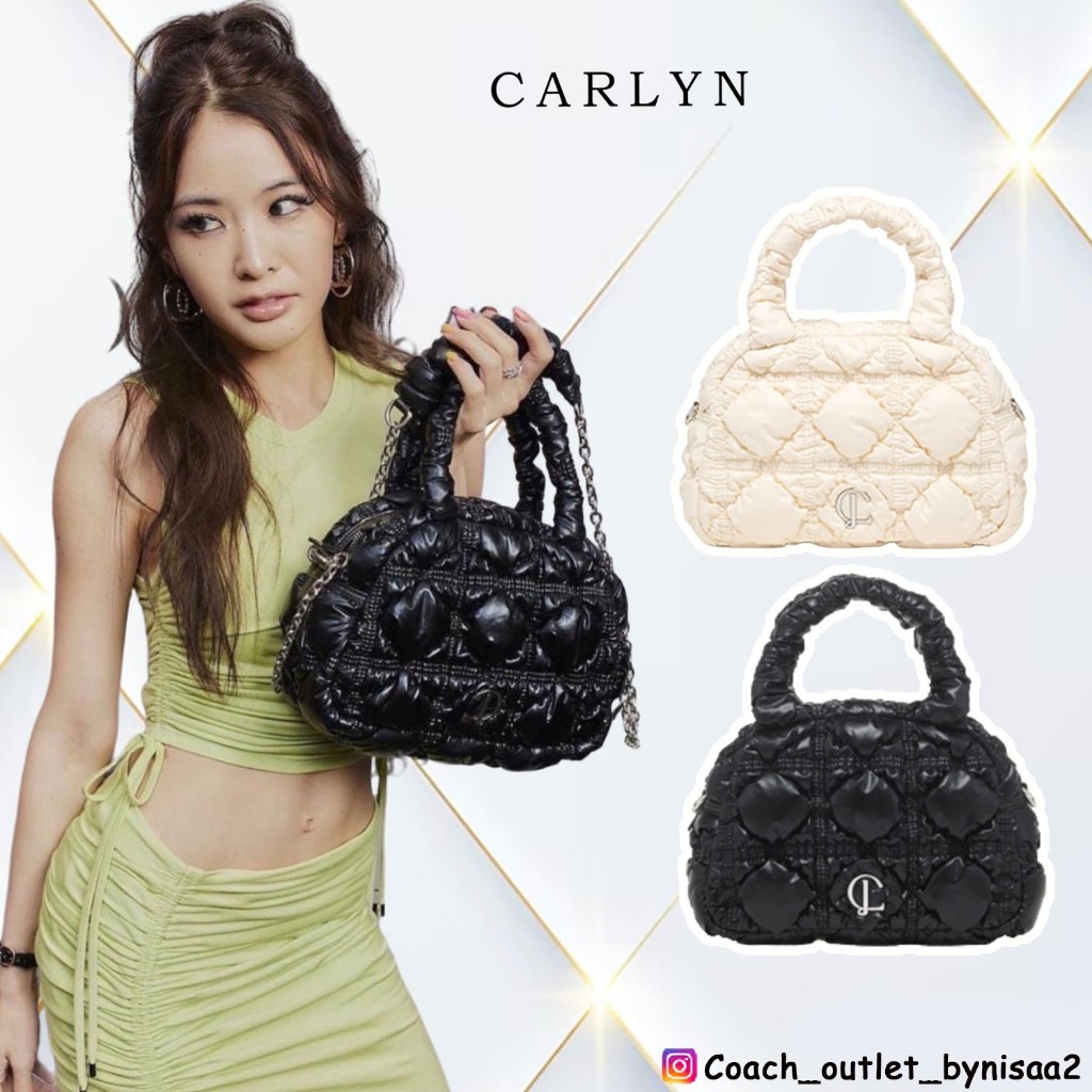 CARLYN  รุ่น GLAM กระเป๋ารุ่นฮิตจากเกาหลี