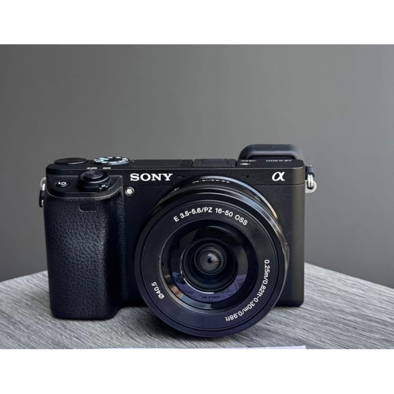 sony a6300  สภาพปกติ