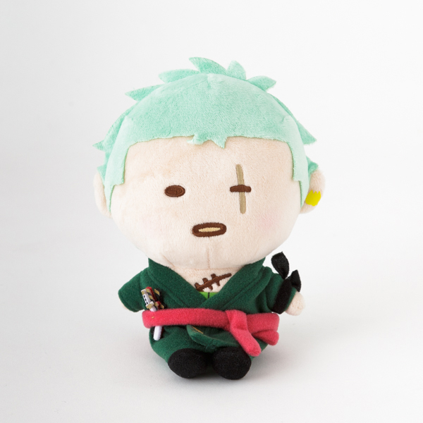 [Direct from Japan] ONE PIECE Plush doll YURUTTO ONE PIECE Zoro Japan NEW