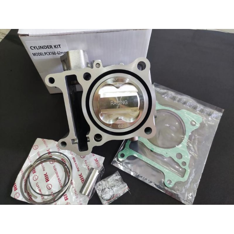 เสื้อสูบพร้อมลูกCNC/Pcx160/click160/Lead/Giorno/60-62-63-65mm

<p>“><center></p>
<h4></h4>
<p><p><font color=