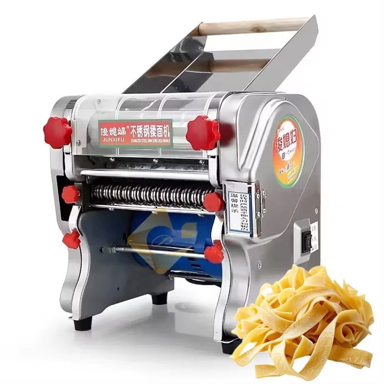 เครื่องรีดแป้งเกี๋ยว เครื่องรีดแป้งพลาสต้า รุ่นZB-160R ZB-180R ZB-200R ZB-240R เครื่องรีดแป้ง