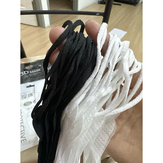 (10เเพ็ค100ชิ้น) สำหรับผู้ใหญ่ สินค้าพร้อมส่ง 3D หน้าเรียว งานหนา3ชั้น ราคาคุ้มมากก