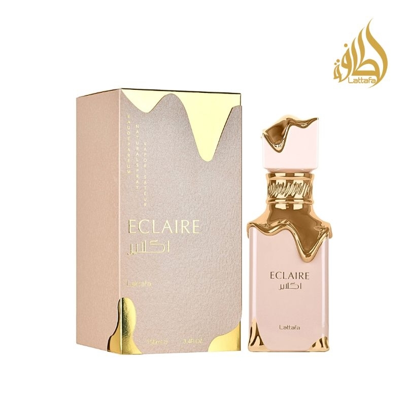 [New 2024] น้ำหอมนำเข้าจากดูไบฯ | Eclaire EDP 100ml By Lattafa