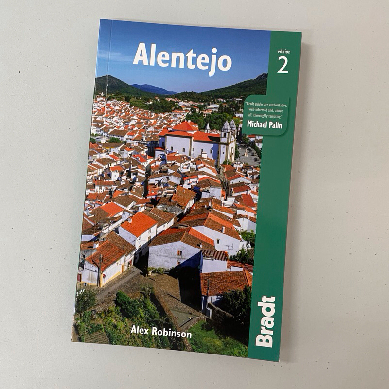 Alentejo (Bradt Travel Guide) อาเลนเตโจ โปรตุเกส – June 26, 2019