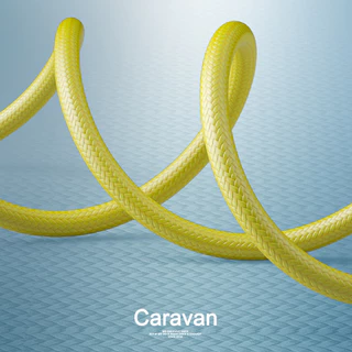 A# Caravan Crew for ไอโฟน Cable สายชาร์จเร็ว แบบถักสาย