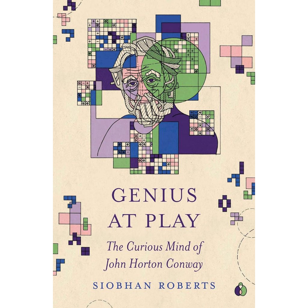 Chulabook|c321|หนังสือ|GENIUS AT PLAY: THE CURIOUS MIND OF JOHN HORTON CONWAY 9780691266404
