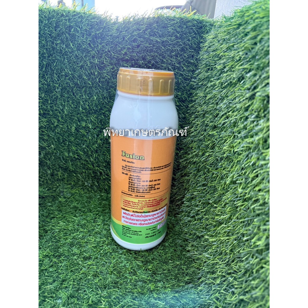 ฟิวชั่น ผสมเทียม  ติดผลได้แบบไม่ต้องปัดดอก ยกระดับการติดผล - รูปที่ 6