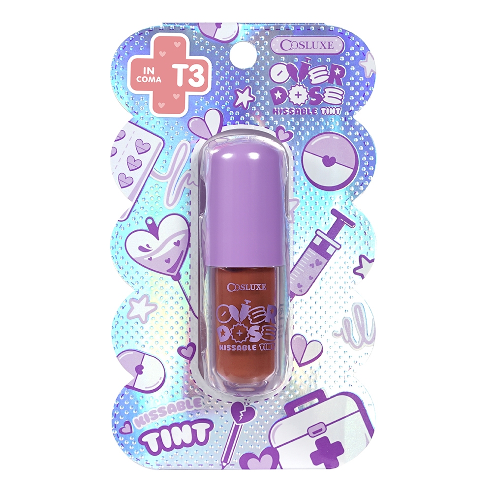 COSLUXE تينت Overdose Kissable — درجات النود — صورة 6