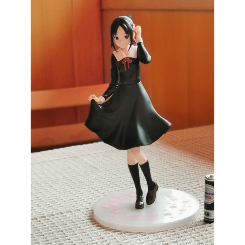 Love is war Kaguya Shinomiya figure