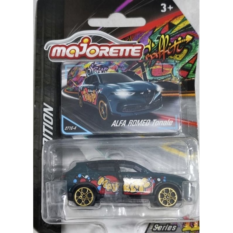 Majorette ALFA ROMEO TONALE Limited edition Serie 11