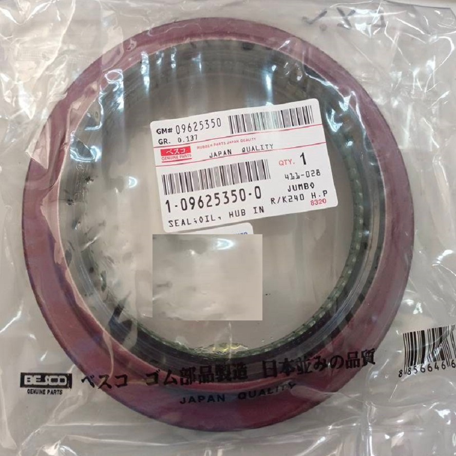 ซีลล้อหลัง (ตัวใน) รุ่น FXZ210,FX270,DECA360 ISUZU #1096253500TH